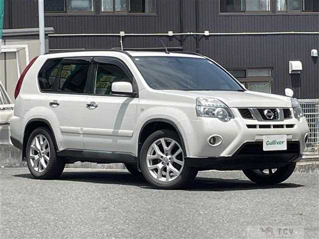 2013 Nissan X-Trail