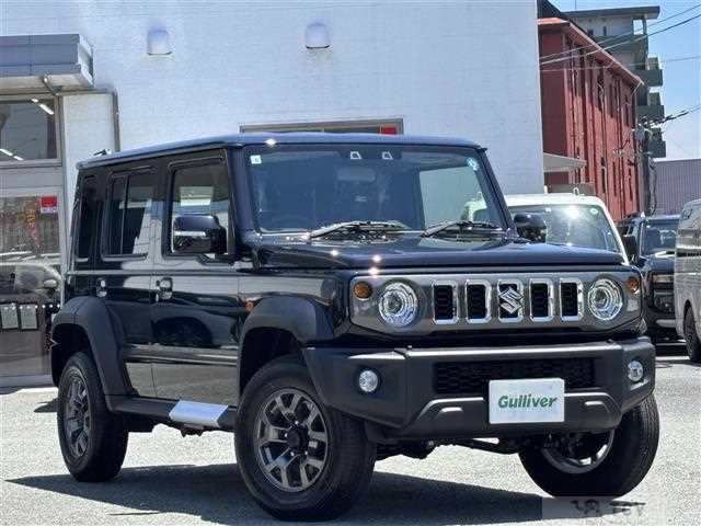 2026 Suzuki Jimny