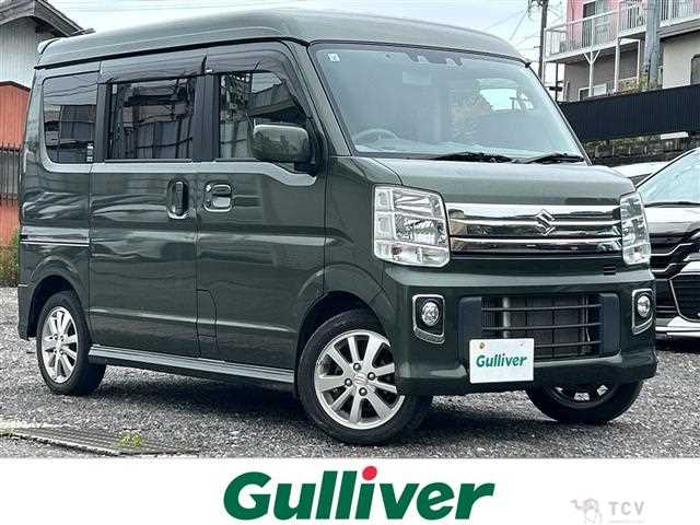 2021 Suzuki Every Wagon