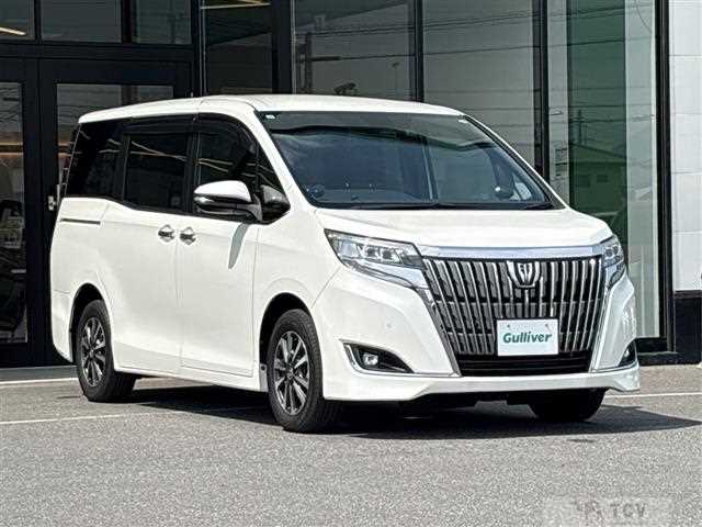2019 Toyota Esquire