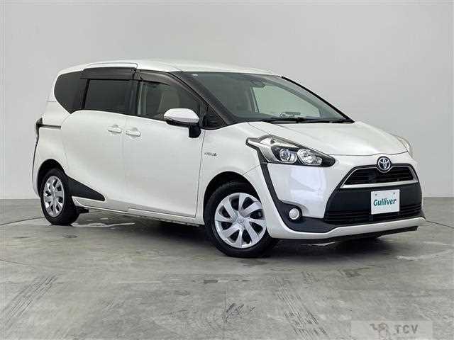 2017 Toyota Sienta