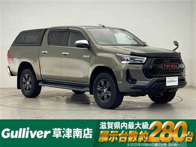 2021 Toyota Hilux