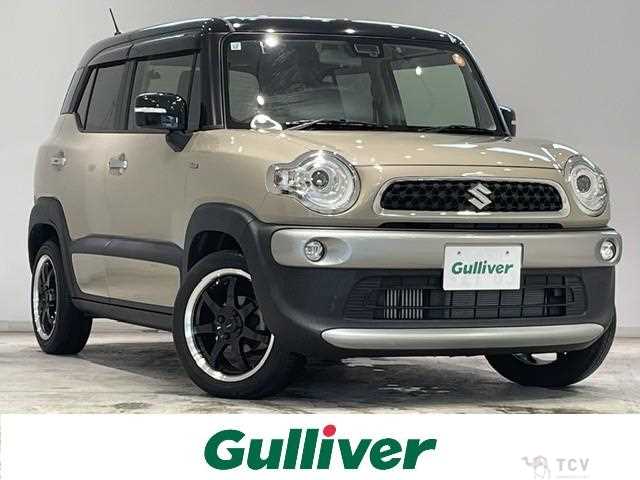2019 Suzuki XBEE