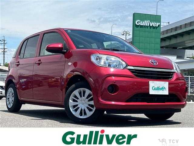 2020 Toyota Passo