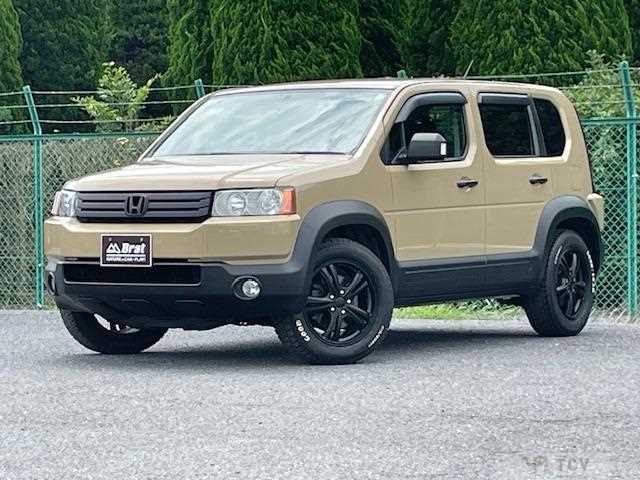 2007 Honda Crossroad