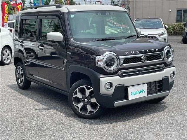 2023 Suzuki Hustler
