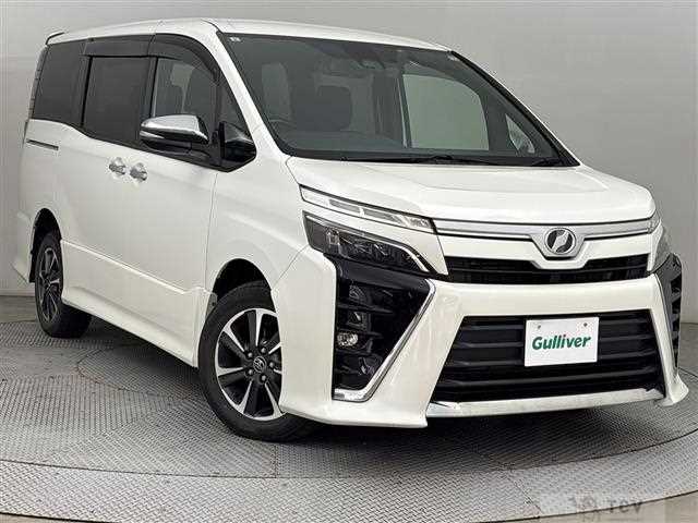 2018 Toyota Voxy