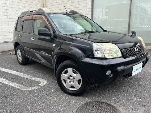 2006 Nissan X-Trail