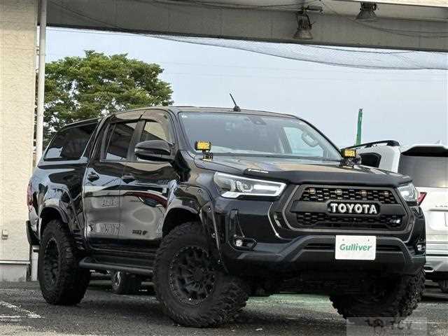 2018 Toyota Hilux