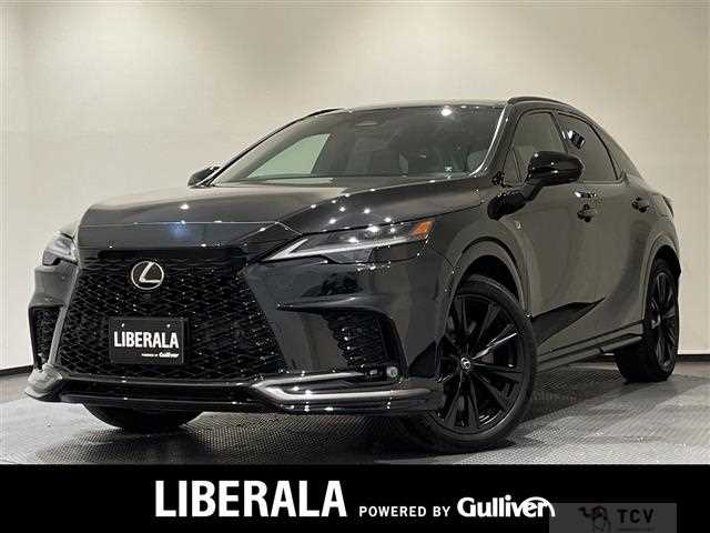 2023 Lexus RX