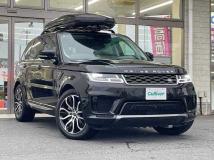 2019 Land Rover Range Rover Sport