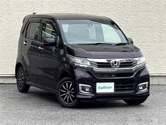 2017 Honda N-WGN