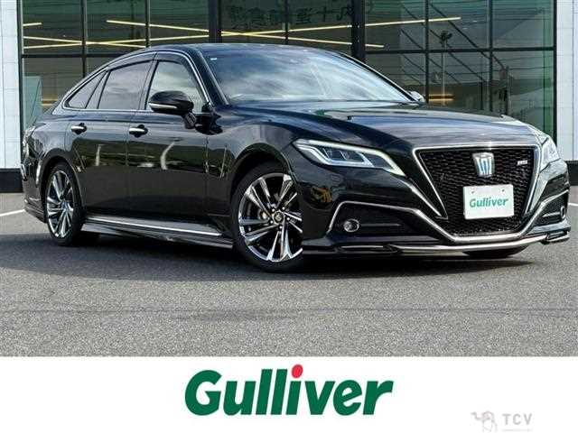 2021 Toyota Crown Hybrid