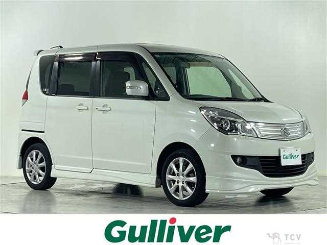 2013 Suzuki Solio
