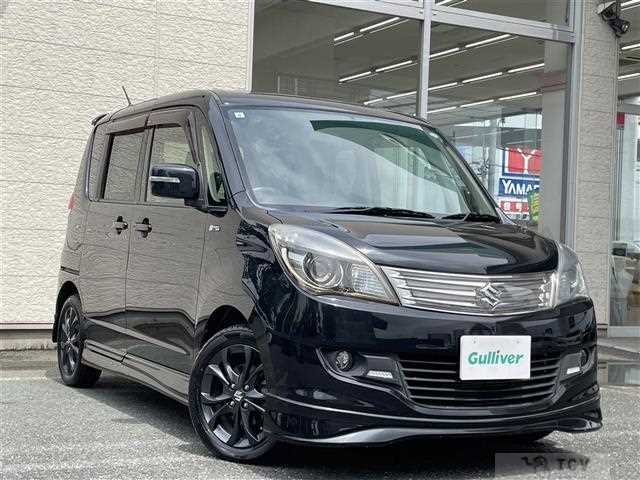 2013 Suzuki Solio
