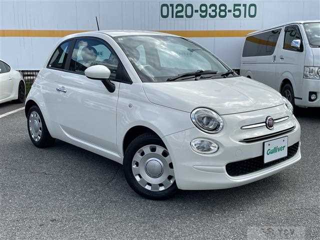 2016 Fiat 500