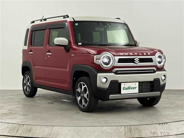 2024 Suzuki Hustler