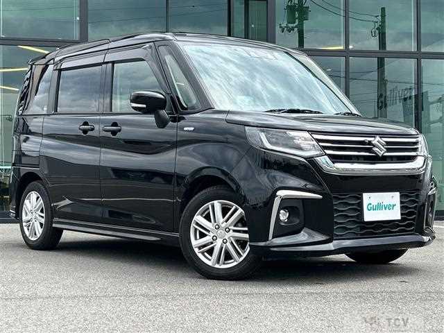 2023 Suzuki Solio