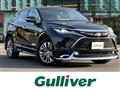 2021 Toyota Harrier Hybrid