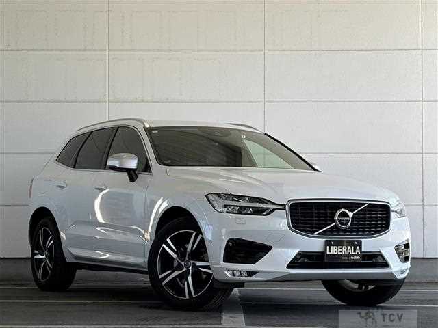 2019 Volvo XC60