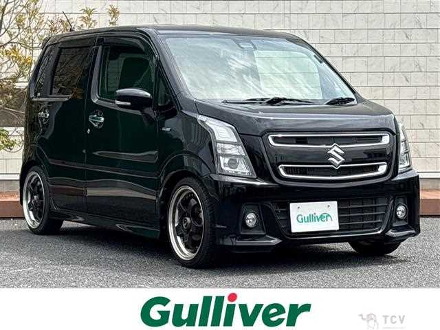 2020 Suzuki Wagon R Stingray