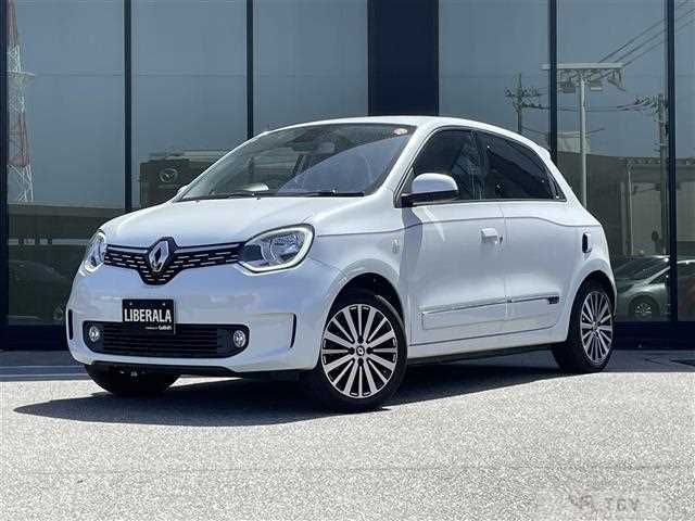 2022 Renault Twingo