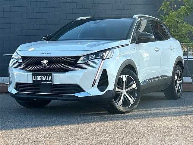 2021 Peugeot 3008