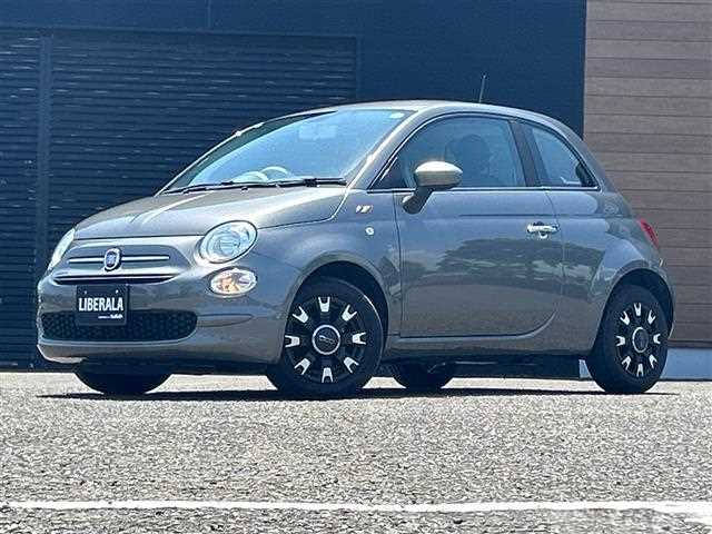 2023 Fiat 500