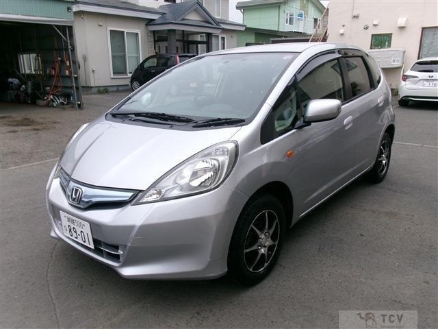 2012 Honda Fit