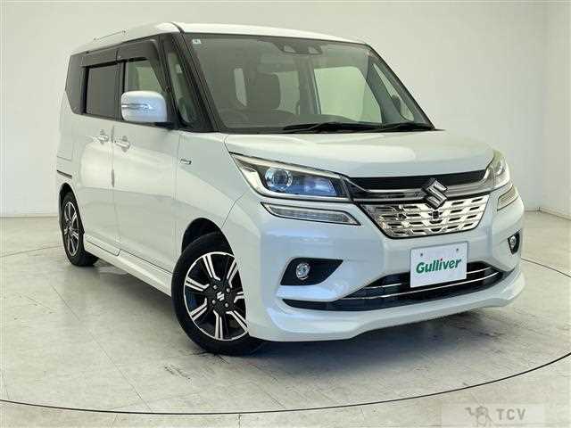 2018 Suzuki Solio