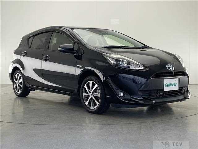 2017 Toyota AQUA
