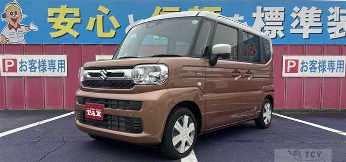 2024 Suzuki Spacia