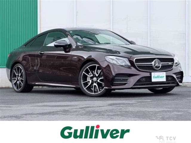 2019 AMG E-Class