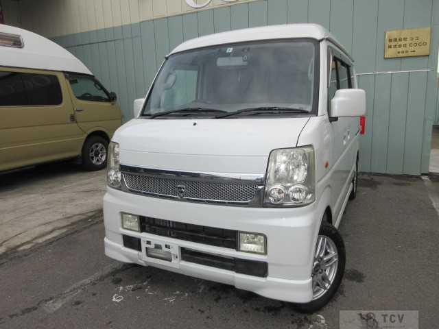 2009 Suzuki Every Wagon