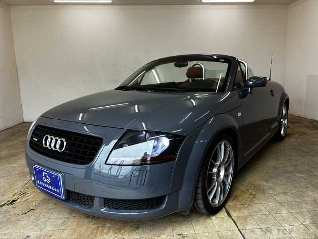 2001 Audi TT