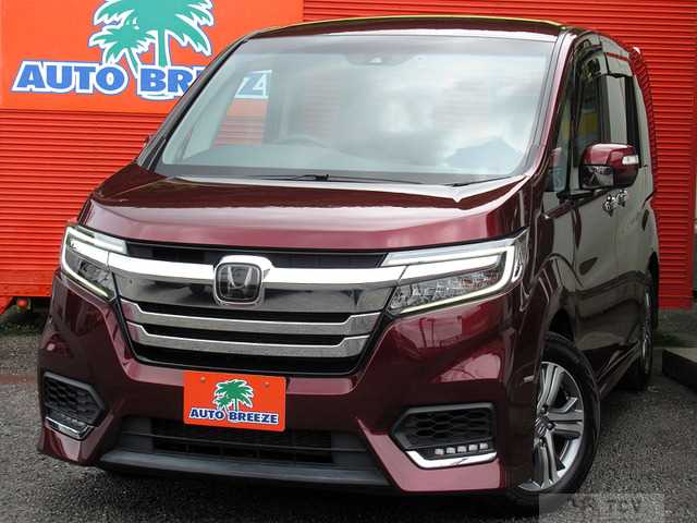 2020 Honda Step WGN