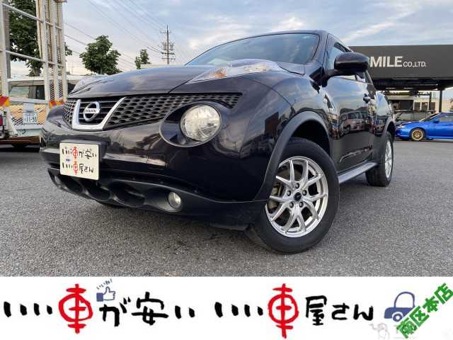 2013 Nissan Juke