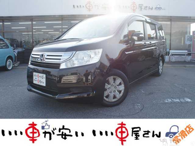 2012 Honda Step WGN
