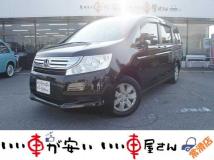 2012 Honda Step WGN
