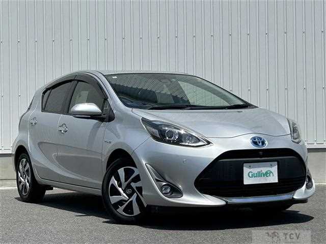 2020 Toyota AQUA