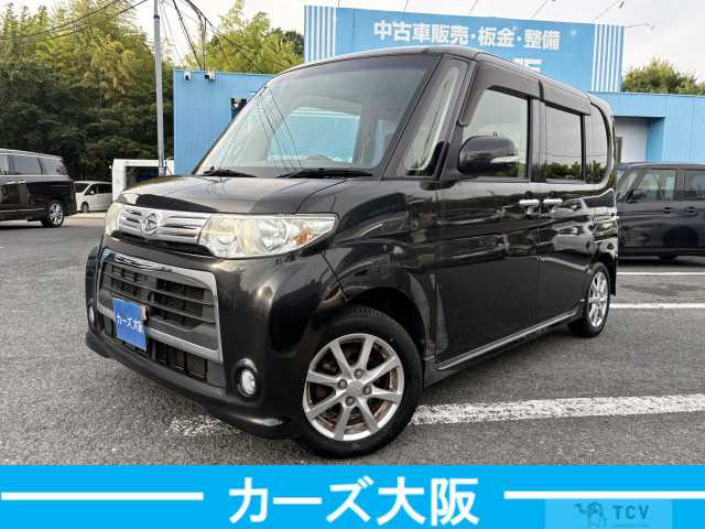 2013 Daihatsu Tanto Custom