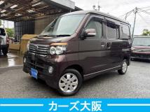 2012 Subaru Dias Wagon