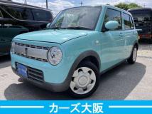 2017 Suzuki Lapin