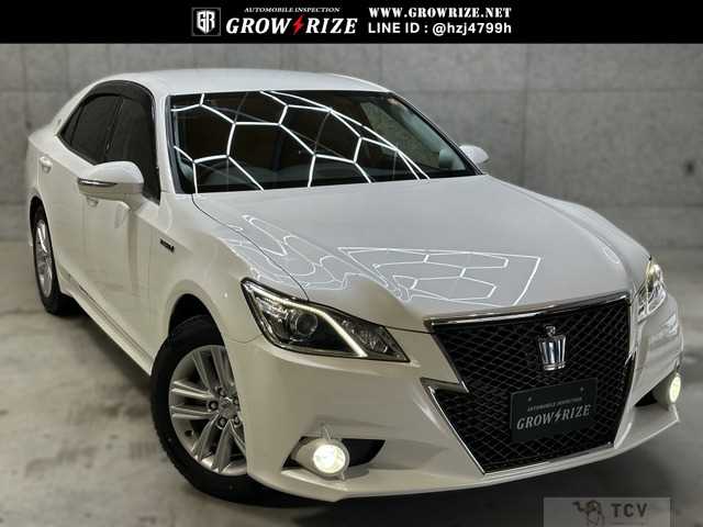 2015 Toyota Crown Athlete Series