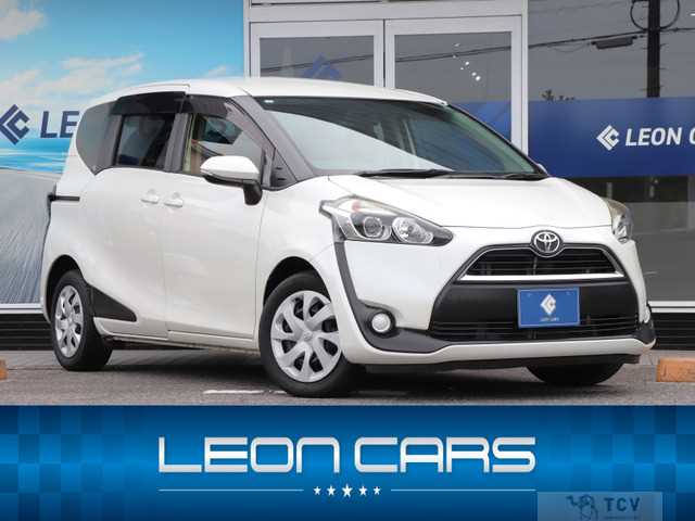 2015 Toyota Sienta