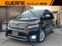 2011 Toyota Vellfire