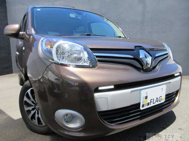 2019 Renault Kangoo