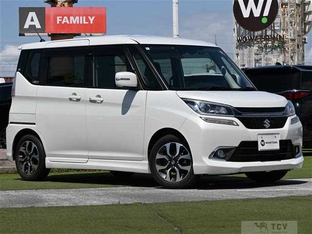2018 Suzuki Solio
