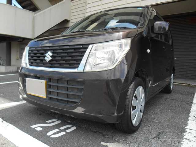 2015 Suzuki Wagon R