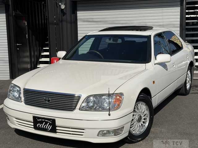 1999 Toyota Celsior